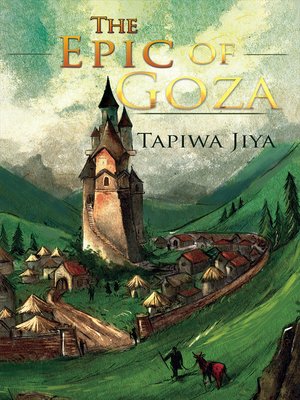 cover image of The Epic of Goza